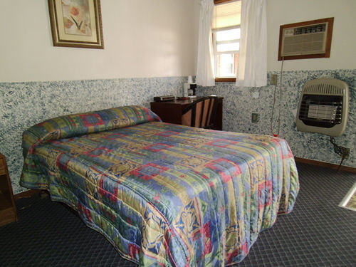 Cedar Hill Motel Hillsboro Екстериор снимка