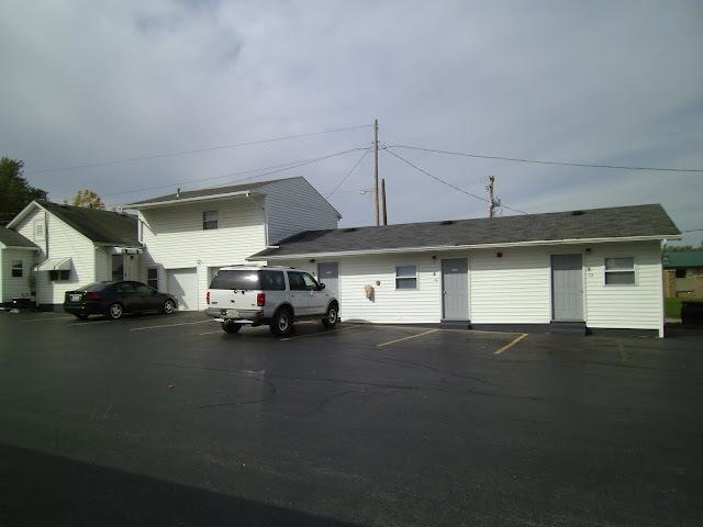 Cedar Hill Motel Hillsboro Екстериор снимка
