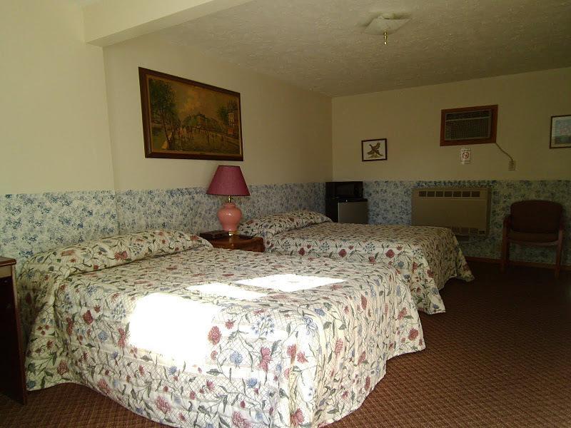 Cedar Hill Motel Hillsboro Екстериор снимка