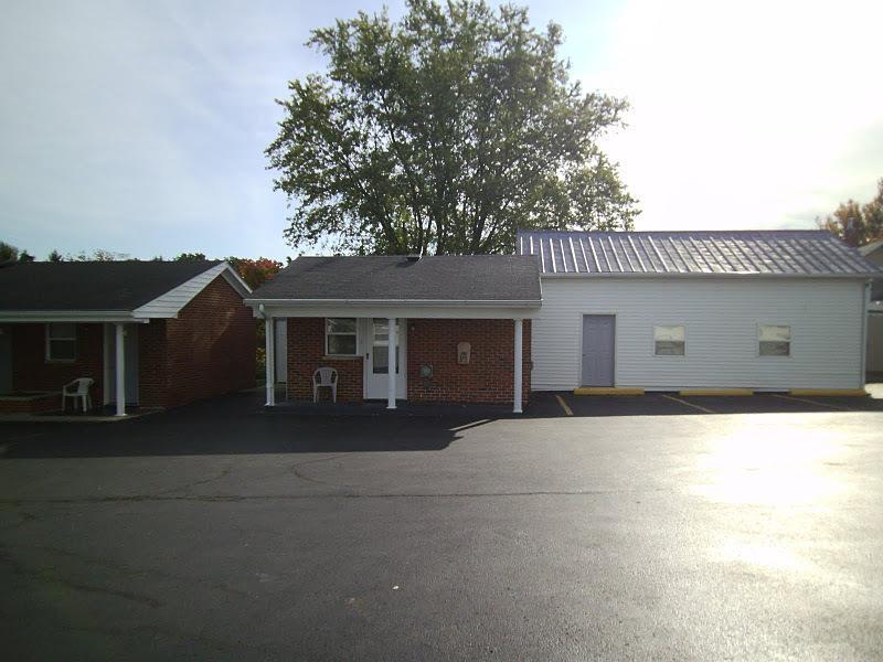 Cedar Hill Motel Hillsboro Екстериор снимка