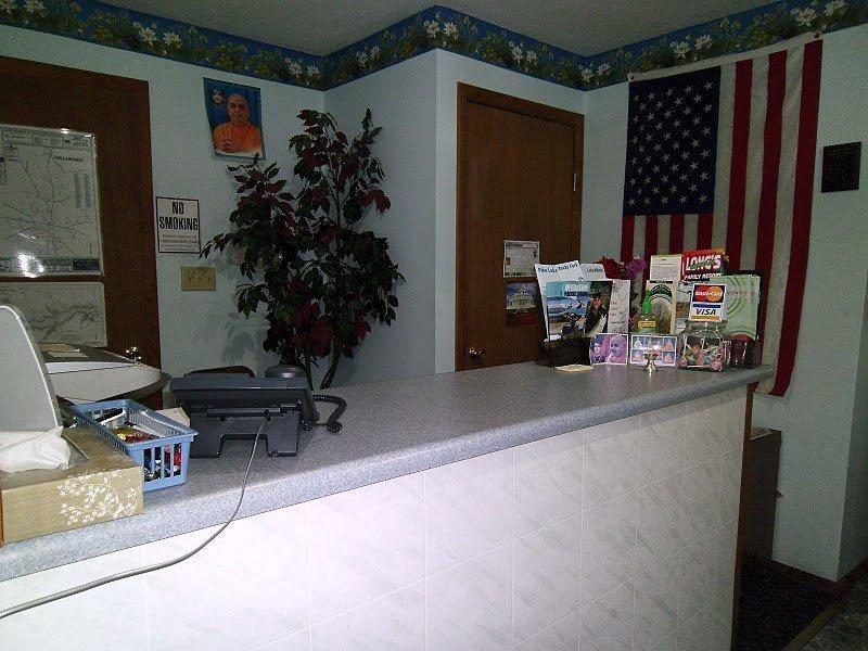 Cedar Hill Motel Hillsboro Екстериор снимка